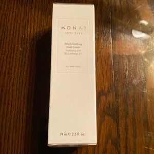 Silky & smoothing hand cream